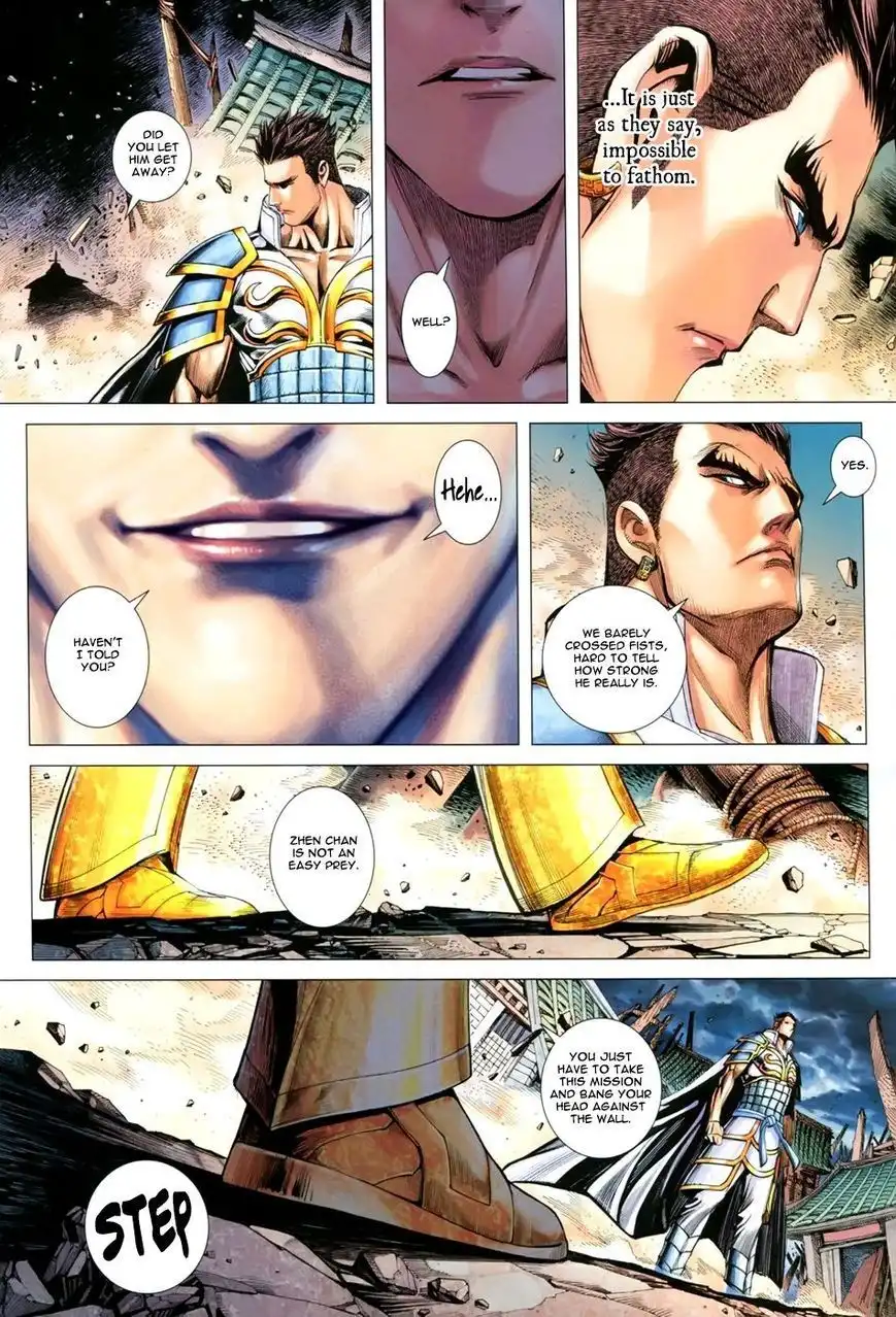 Feng Shen Ji Chapter 146 11